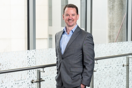 David Chandler, MBA's Portrait Photo