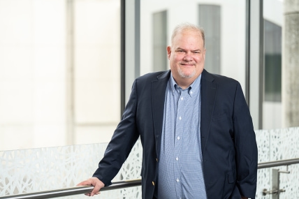 Gordon Barnes's Portrait Photo