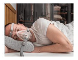 Sleeping