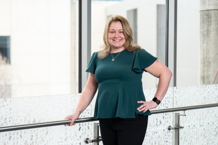 Stephanie Legree's Portrait Photo
