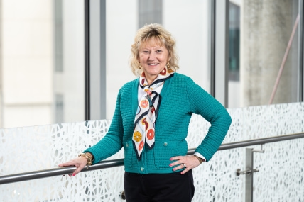 Sue Mairena, CPA, CGMA's Portrait Photo